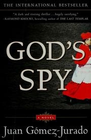 Cover of: God's spy