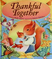 Cover of: Thankful Together