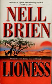 Cover of: Lioness by Nell Brien, Nell Brien