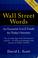 Cover of: Wall Street words