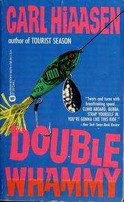 Cover of: Double whammy by Carl Hiaasen