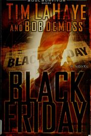 Cover of: Black Friday by Tim F. LaHaye