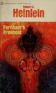 Cover of: Farnham's freehold by Robert A. Heinlein