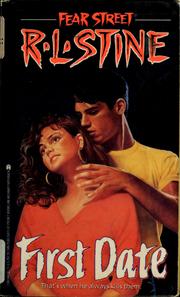 Cover of: First Date by R. L. Stine