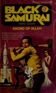 Cover of: Sword of Allah