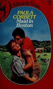 Cover of: Maid in Boston by Paula Corbett