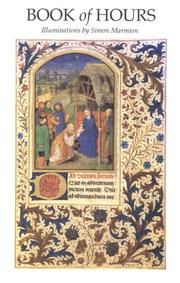 Cover of: Book of Hours by Simon Marmion
