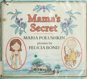 Cover of: Mama's secret