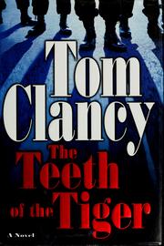 Cover of: The teeth of the tiger
