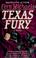 Cover of: Texas Fury