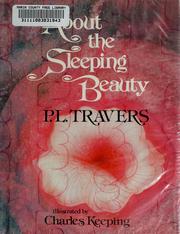Cover of: About the Sleeping beauty