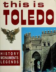 Cover of: This is Toledo by Juan Campos Payo