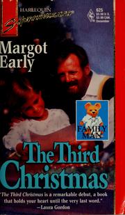 Cover of: The Third Christmas by Margot Early