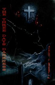 Cover of: The three days' darkness: prophecies of saints and seers