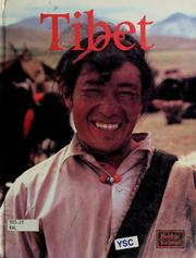 Cover of: Tibet by Bobbie Kalman