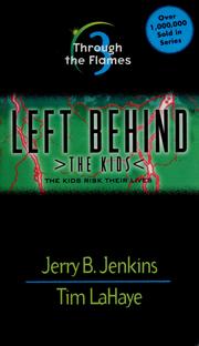 Cover of: Through the flames by Jerry B. Jenkins