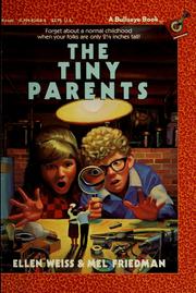 Cover of: The tiny parents