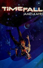 Cover of: Timefall by James Kahn