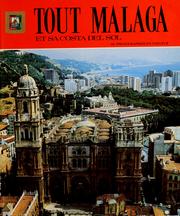 Cover of: Tout Malaga et sa Costa del Sol by 