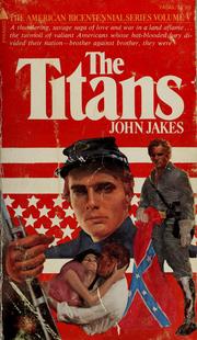 Cover of: The titans by John Jakes