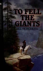 Cover of: To Fell the Giants