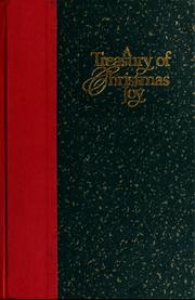 Cover of: A Treasury of Christmas Joy: The Prose and Poetry of the Season