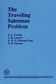 The Traveling salesman problem