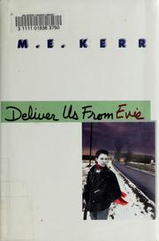 Cover of: Deliver us from Evie
