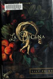 Cover of: La cucina by Lily Prior