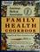 Cover of: American Medical Association family health cookbook