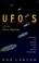 Cover of: UFOs and the alien agenda
