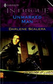 Cover of: Unmarked man