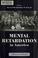 Cover of: Mental Retardation in America