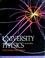 Cover of: University physics