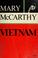 Cover of: Bibliography - Vietnam War