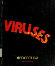 Cover of: Viruses by Alan Edward Nourse