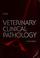 Cover of: Veterinary clinical pathology