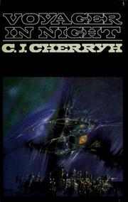 Cover of: Voyager in night by C. J. Cherryh