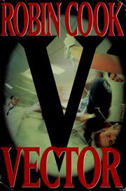 Cover of: Vector by Robin Cook