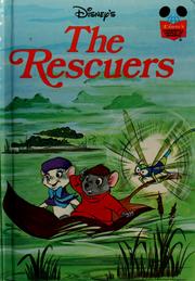 Cover of: The Rescuers. by 