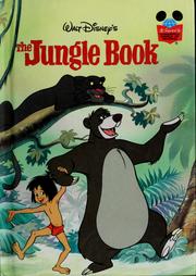 Cover of: Walt Disney's the Jungle Book.