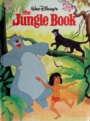 Cover of: Walt Disney's the jungle book by 