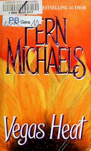 Cover of: Vegas Heat by Fern Michaels