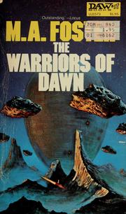 Cover of: The warriors of dawn