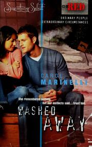 Cover of: Washed Away (Code Red)