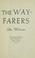 Cover of: The wayfarers