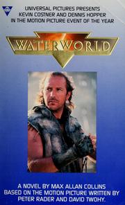 Waterworld (Movie-Tie-in) cover