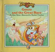 Cover of: Gonzo and the great race