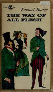 Cover of: The way of all flesh by Samuel Butler