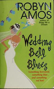 Cover of: Wedding bell blues